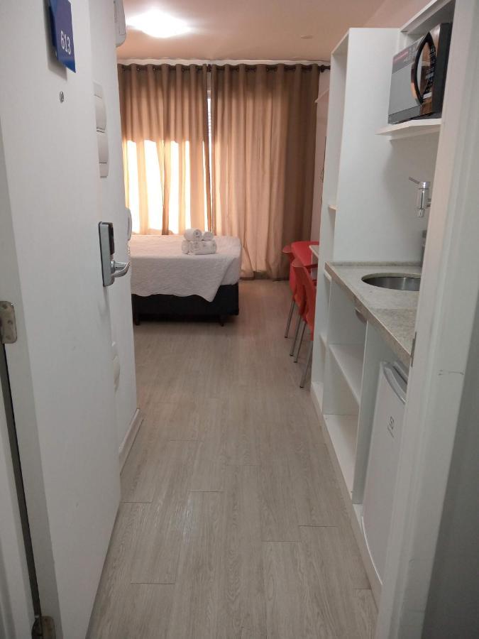 Studio Aconchego, Proximo A Rua Da Consolacao, Aos Metros Republica E Anhangabau, Com Ar Condicionado, Piscina, Academia, Wifi E Varanda São Paulo Exterior foto